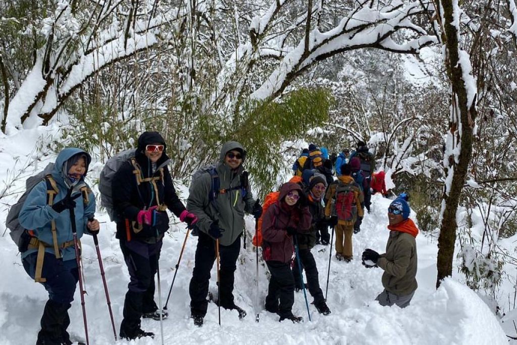 	Mendaki’s Education Trust Fund Climbathon 2019 to Annapurna Base Camp