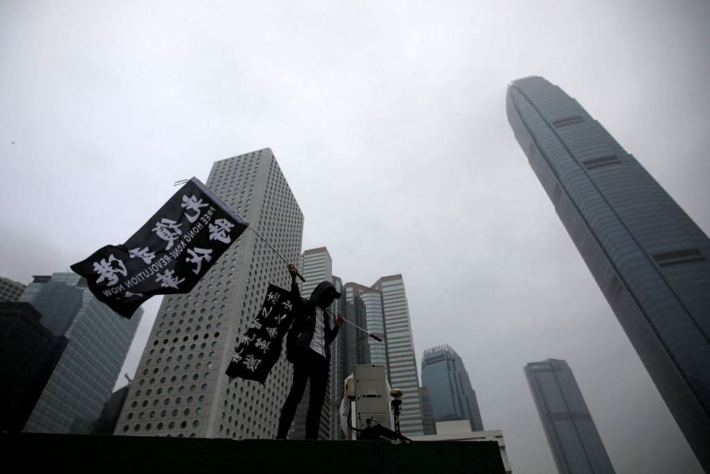 Hong Kong to end 2019 with multiple protests; big march planned for Jan 1