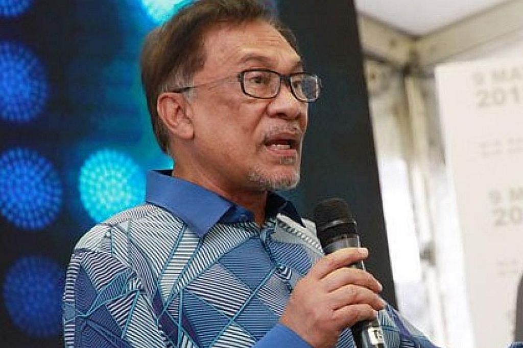 Mahathir akan patuhi perjanjian serah kuasa kepada Anwar