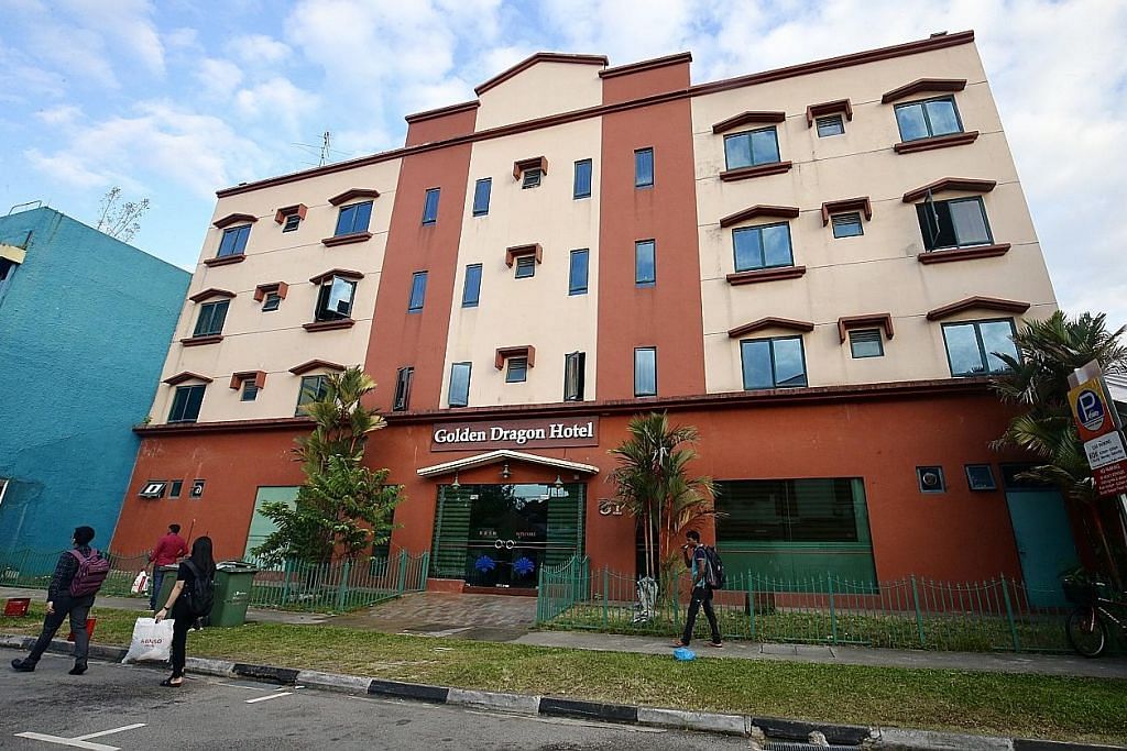 Lelaki didakwa bunuh selepas seorang wanita ditemui mati di hotel Geylang