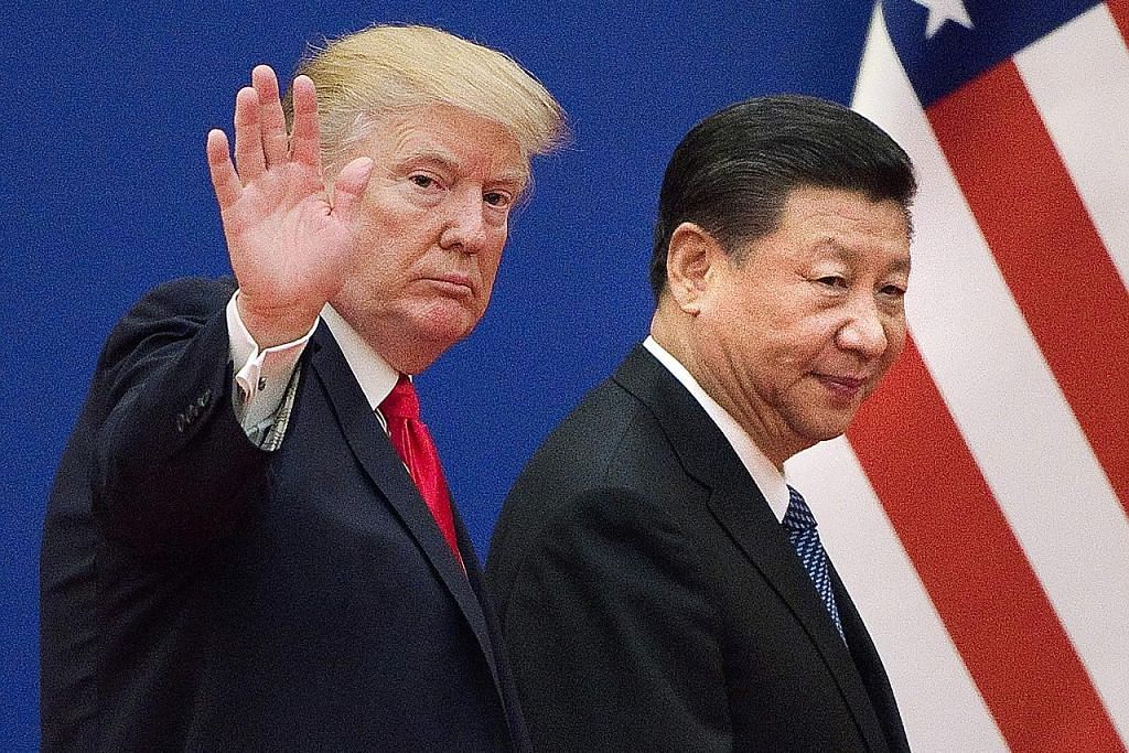 Xi, Trump ikrar kerjasama sempena ulang tahun ke-40 hubungan diplomatik