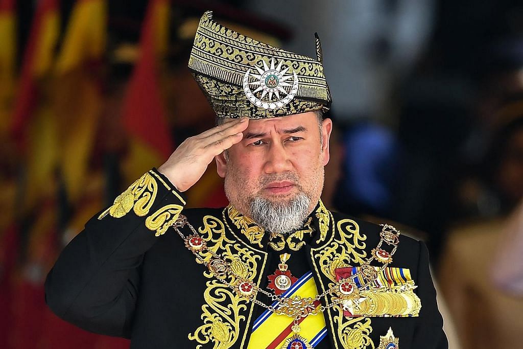 Sultan Muhammad letak jawatan Agong secara beradab Yang di-Pertuan Agong