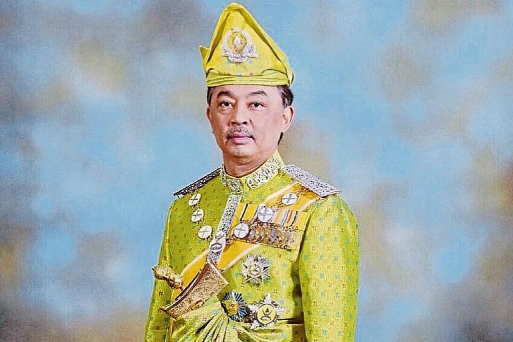 Tengku Abdullah dilantik jadi Sultan Pahang Selasa