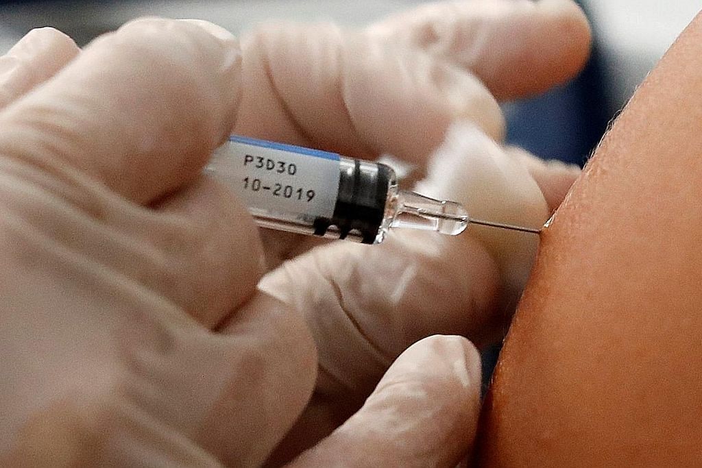 Pakar: Dapatkan suntikan vaksin flu dua kali setahun