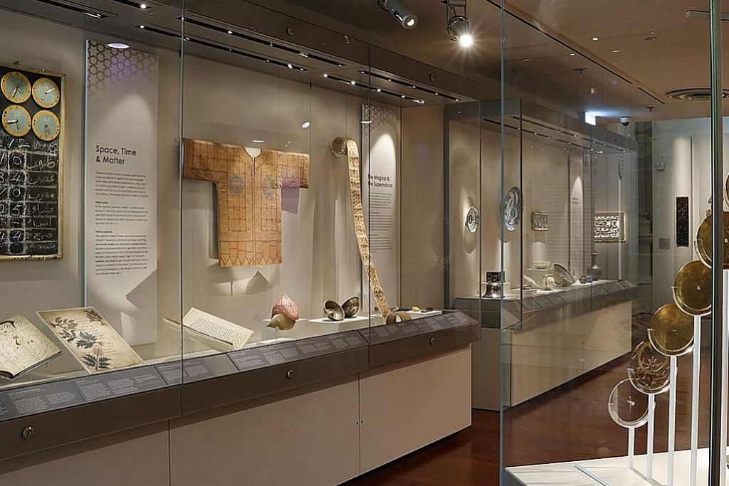 Muzium Tamadun Asia Meneroka kekayaan warisan di