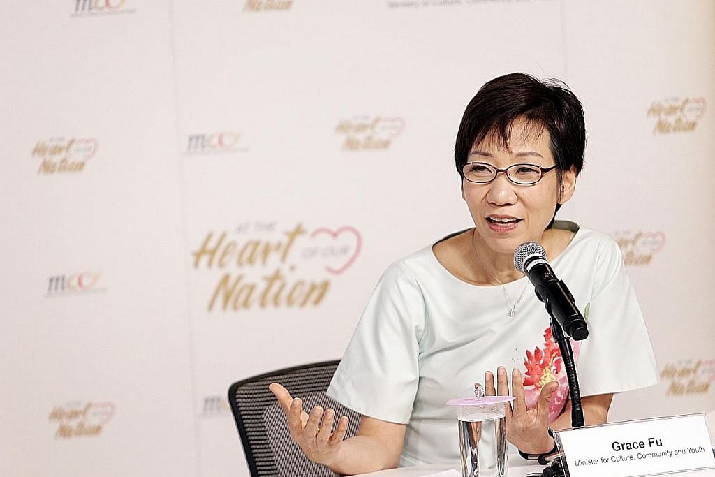 Grace Fu: Semangat kesatuan warga, identiti nasional kini lebih kukuh