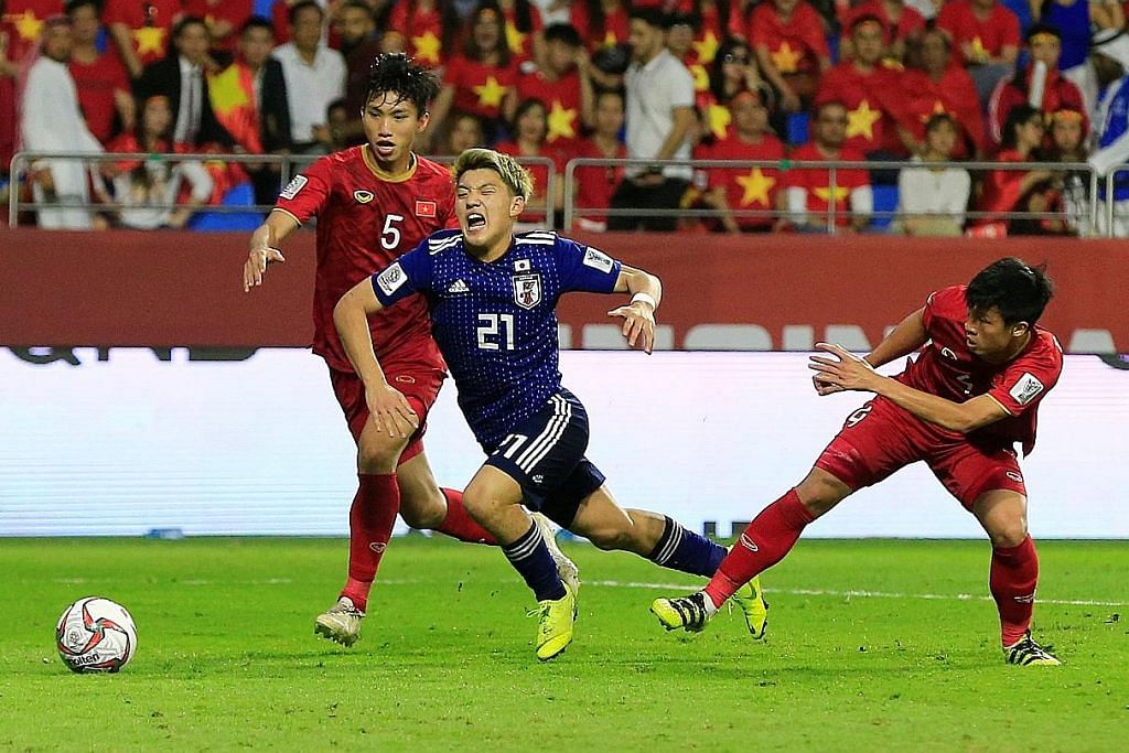 Gol penalti bantu Jepun mara ke separuh akhir