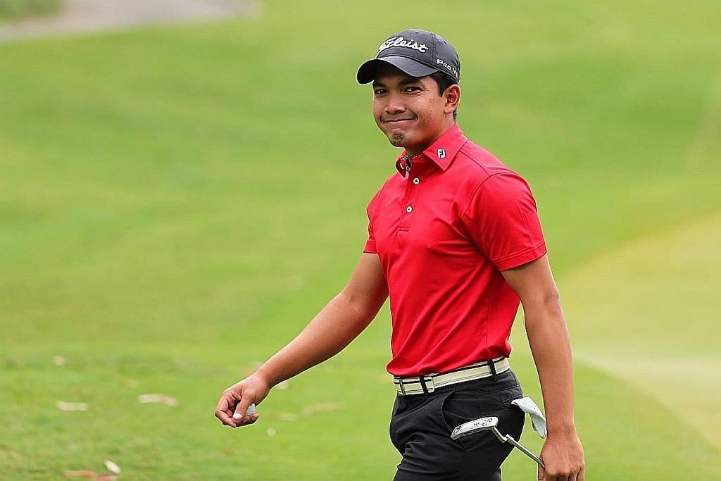 GOLF Hadi juarai kejohanan kelayakan untuk layak sertai siri PGA Tour China
