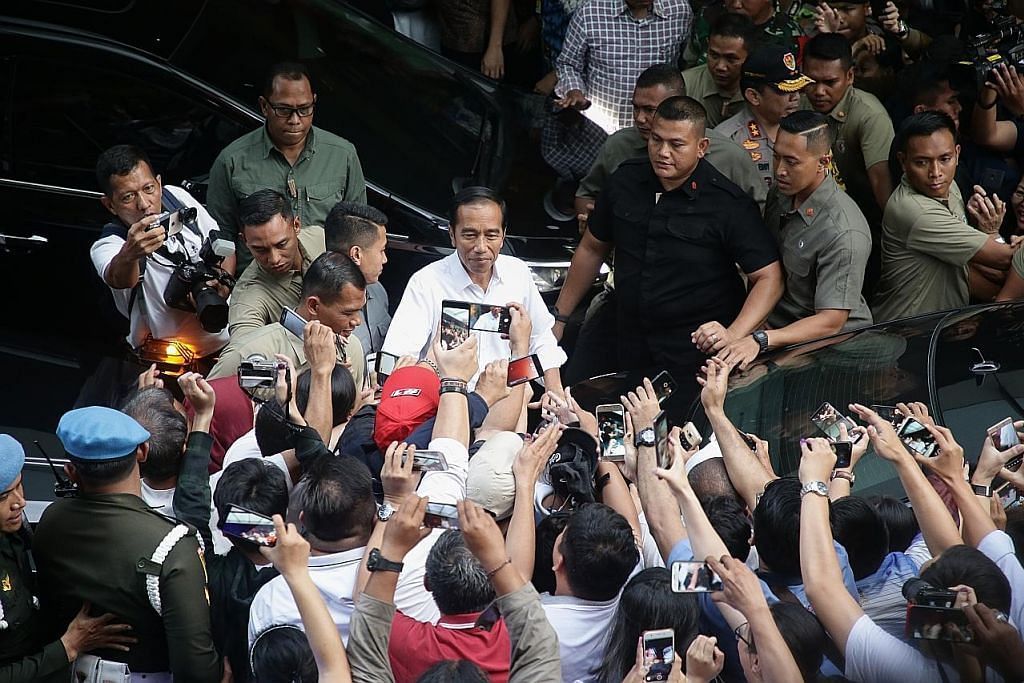 Pengamat: Peluang kedua bagi Jokowi terus majukan Indonesia