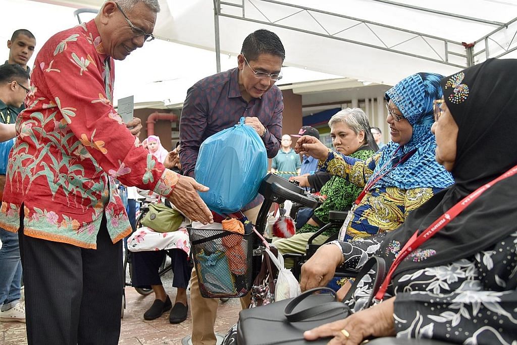 Pertapis, Persatuan Peniaga Joo Chiat bawa keceriaan jelang Ramadan