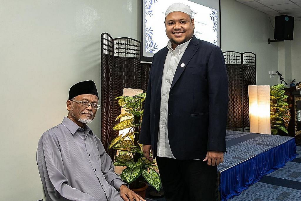Naib kadi teruja bantu perkukuh rumah tangga pasangan Melayu/Islam