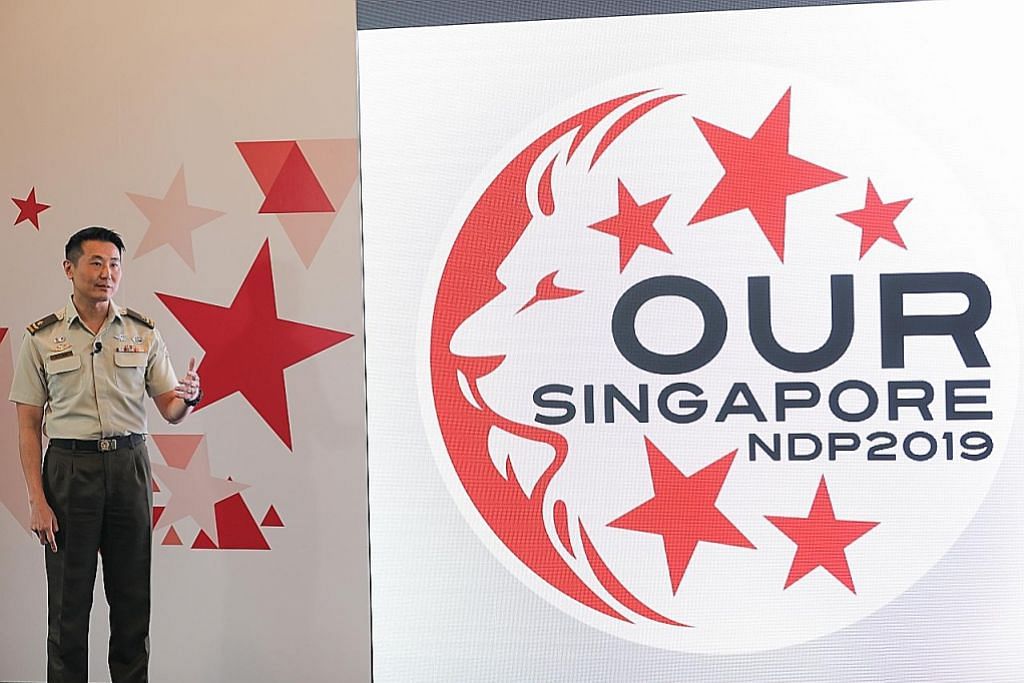 'Singapura Kita' tema NDP papar pemilikan bersama warga