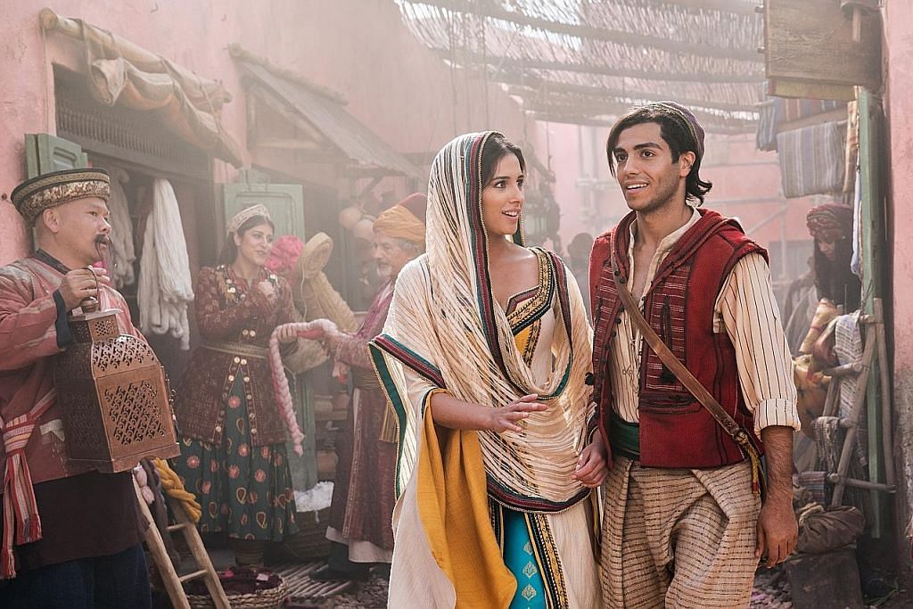 'Aladdin' beri perspektif segar tentang impian dan cinta