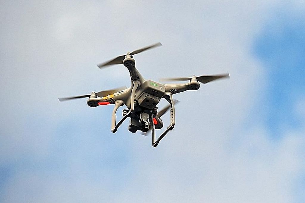 Pemerintah timbang hukuman lebih berat, pengguna daftar dron