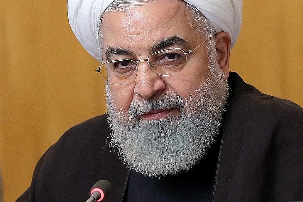 Iran sedia bincang dengan AS jika Washington sertai semula perjanjian nuklear 2015