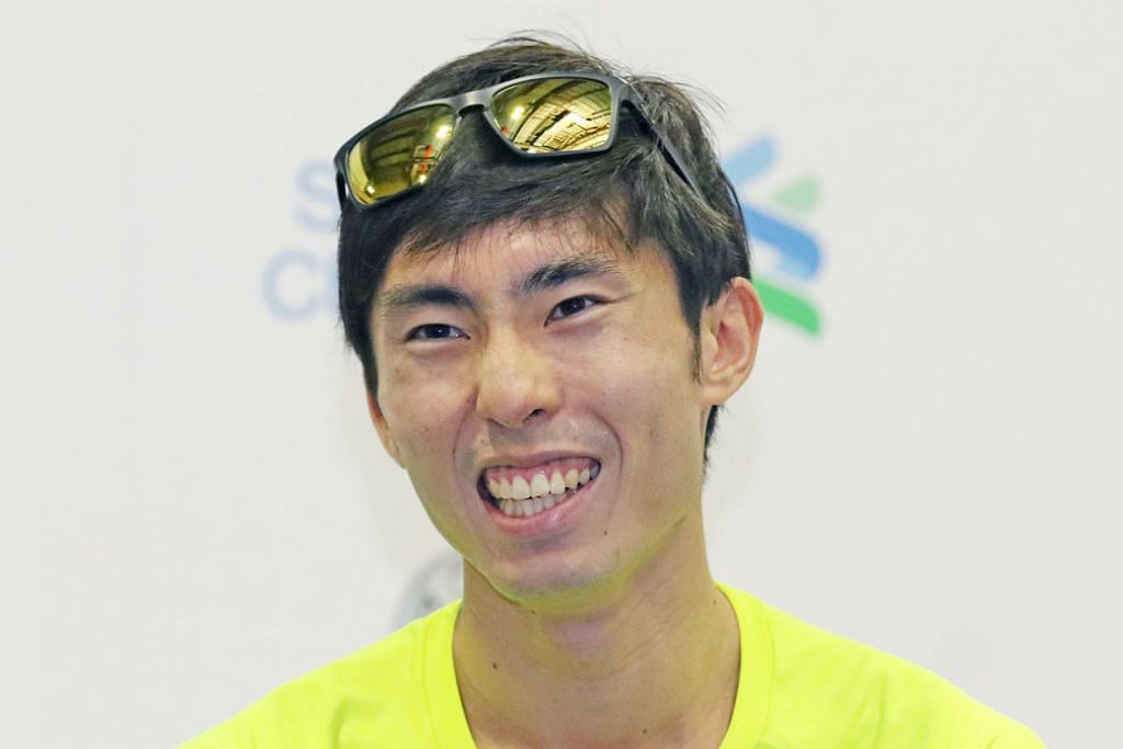 Juara maraton tolak tawaran Persatuan Atletik S'pura untuk selesai pertikaian