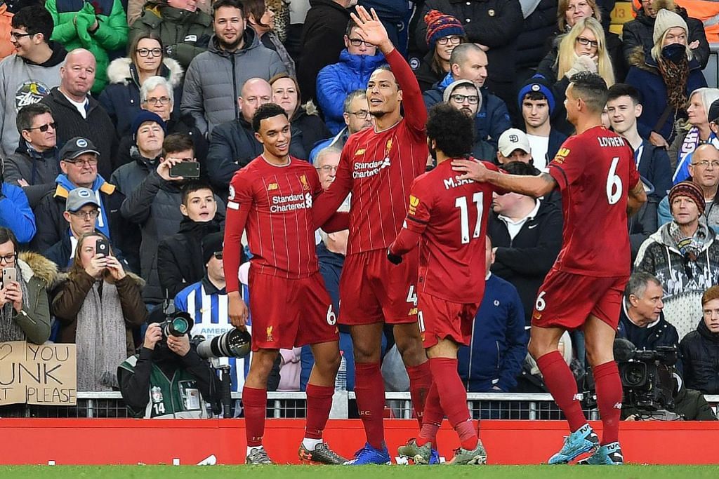 Liverpool lawan Everton dalam pusingan ke-3