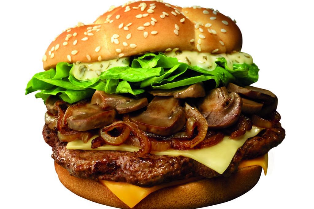 Tawaran istimewa tempah makanan melalui aplikasi McDonald's