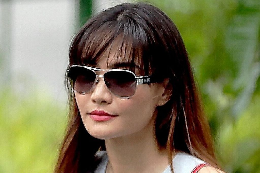 Pelakon, model disaman $5,000 guna kata kesat ke atas polis, pegawai SMRT