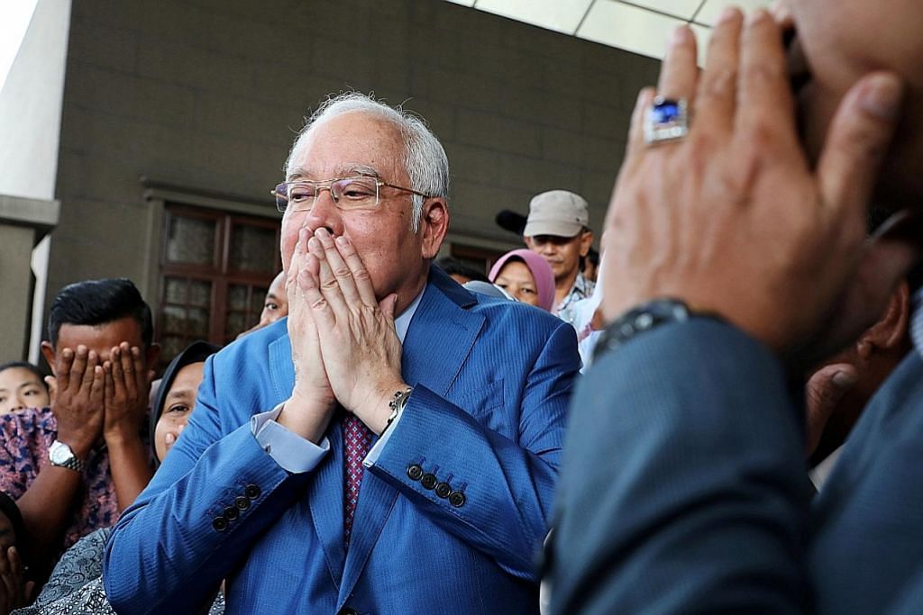 Jho Low atur pertemuan Najib dengan Raja Saudi