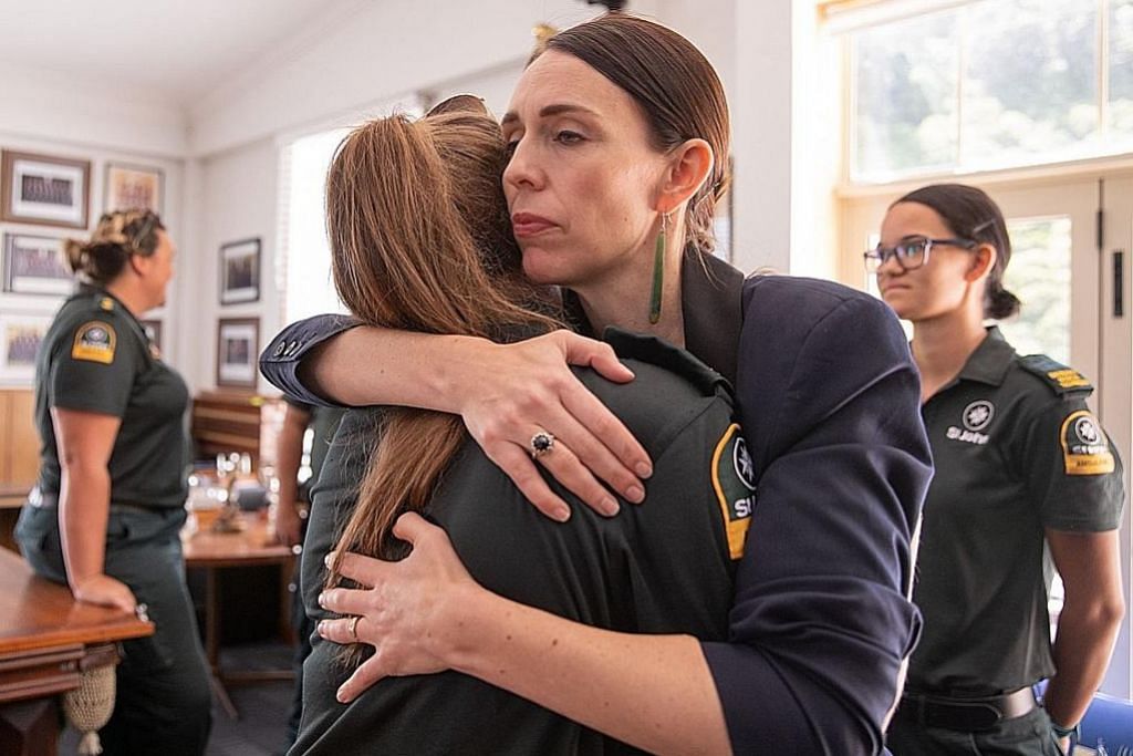 PM NZ lahir rasa sedih, kerah usaha pemulihan