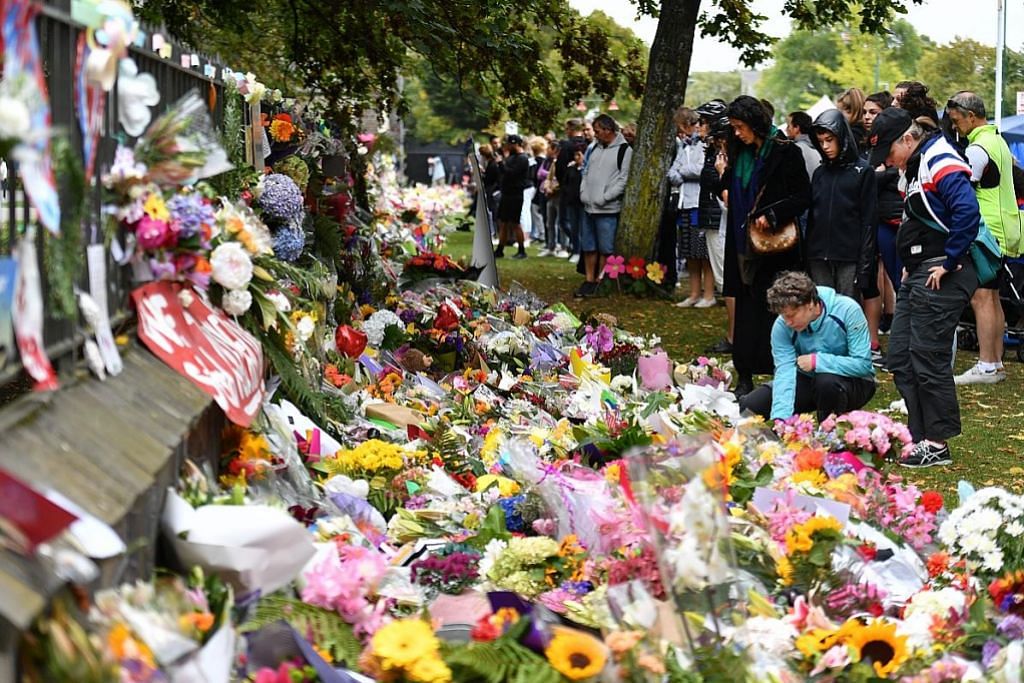 Serang di masjid: PM New Zealand ikrar kekang mesej kebencian