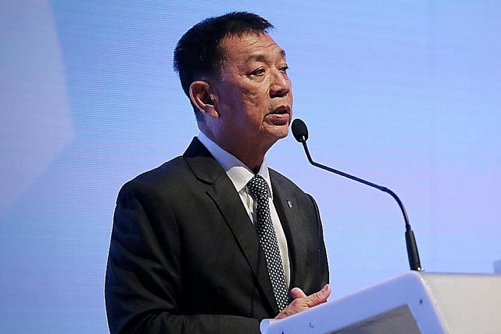Chris Chan ketua badan baru sukan elektronik dunia