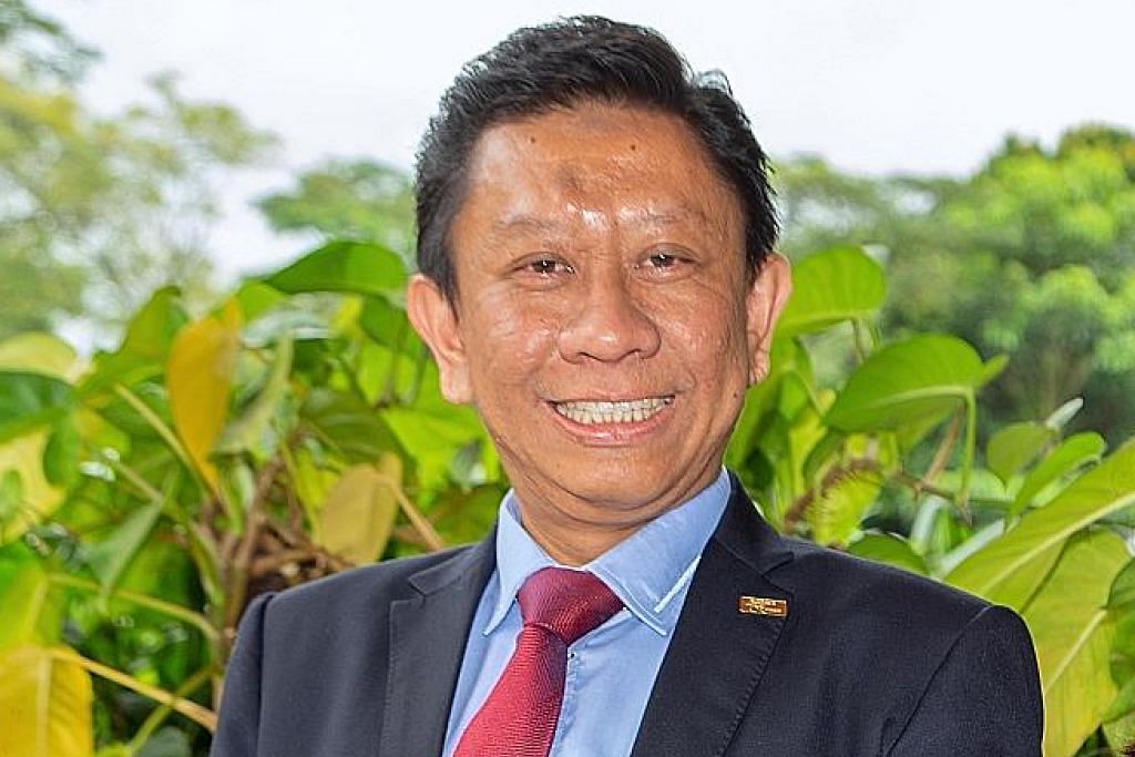 Shafie Shamsuddin dilantik pengarah urusan Aeon Malaysia