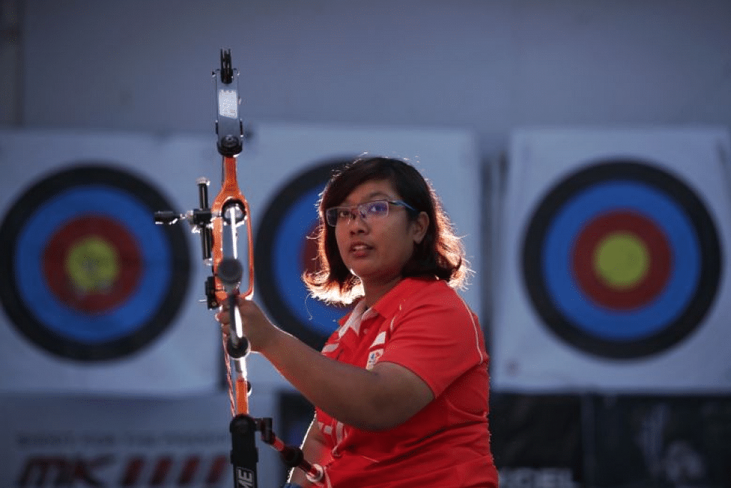 Para sports: Syahidah Alim bags gold at the Fazza Para ArcheryWorld Ranking Tournament