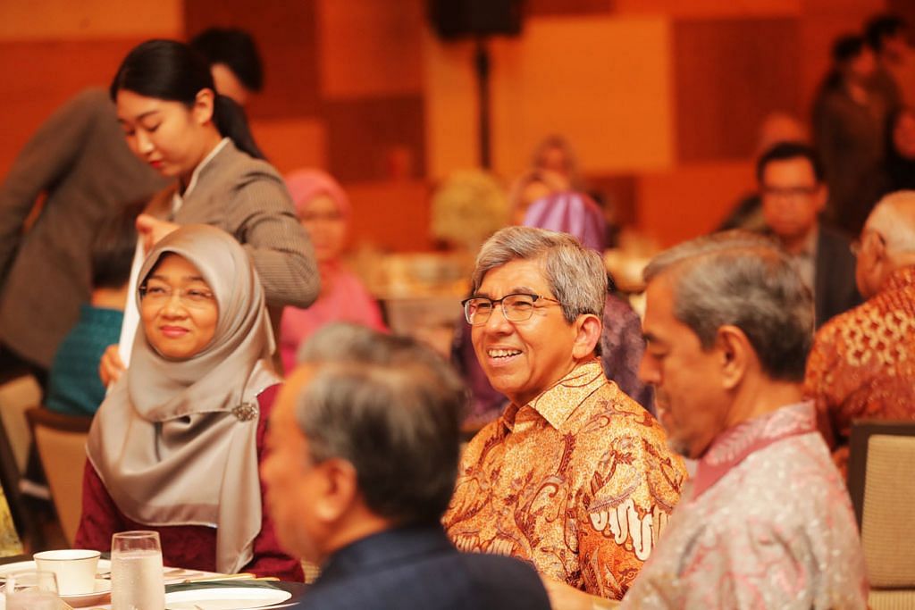 Harapan Yaacob: Puncak kecemerlangan dalam setiap bidang bagi Melayu/Islam