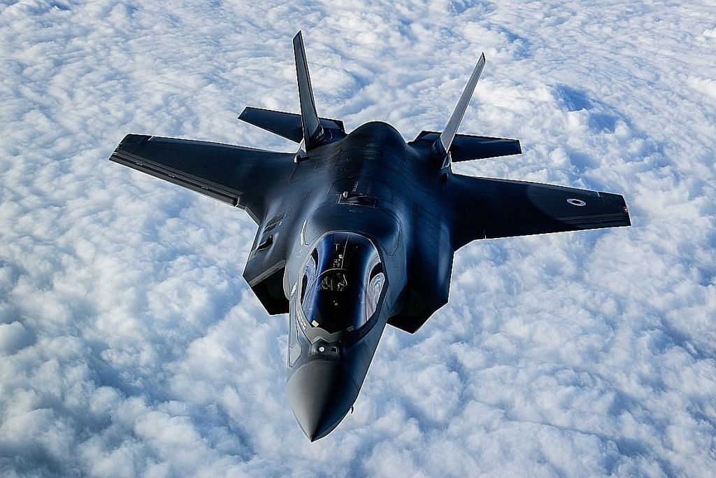 Pemerintah AS beri laluan untuk S'pura beli jet pejuang F-35B