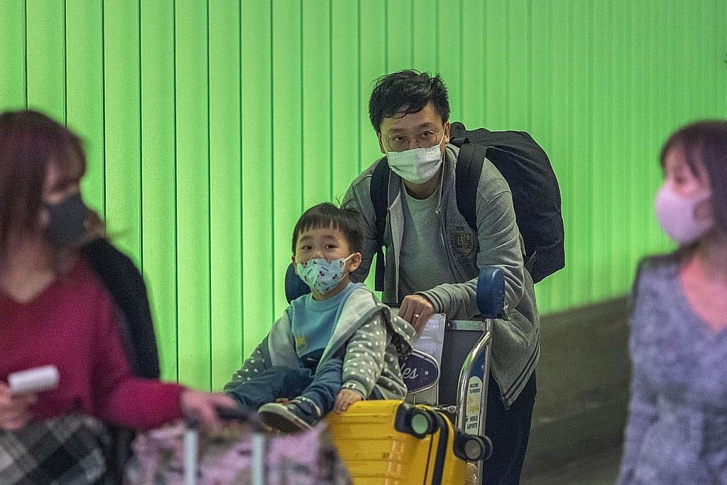 China setuju benarkan pakar kesihatan AS bantu tangani virus