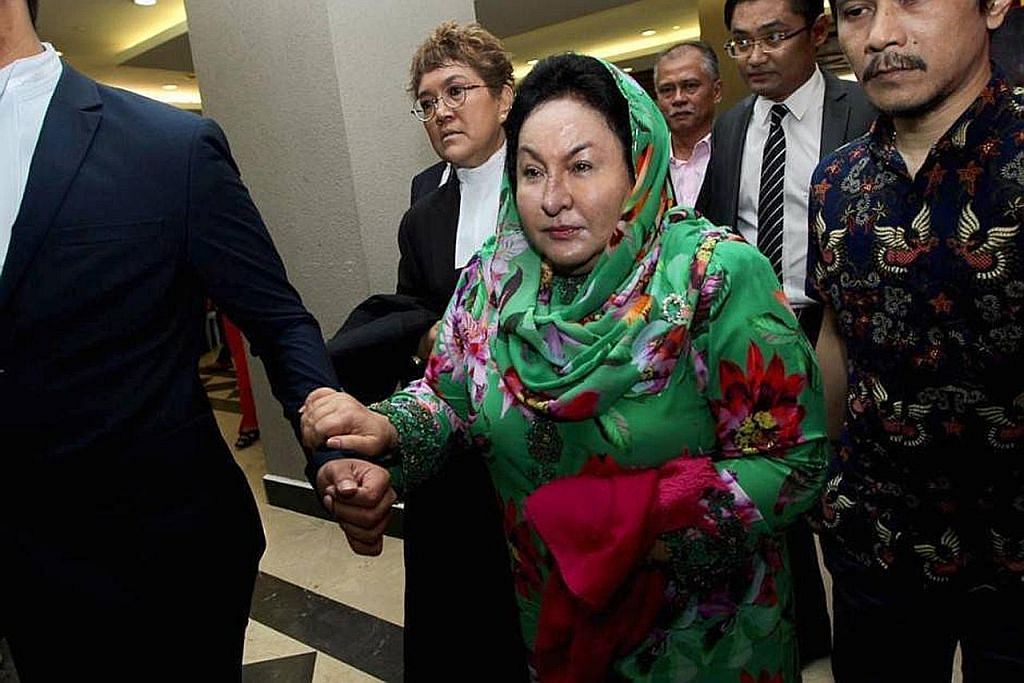 'Sifat suka perintah' Rosmah pengaruhi pentadbiran lama: Pendakwa