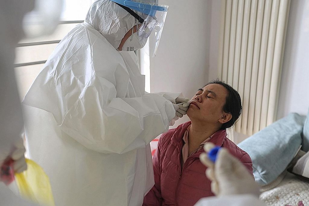 Masa inkubasi bagi koronavirus 24 hari: Penyelidik hospital China