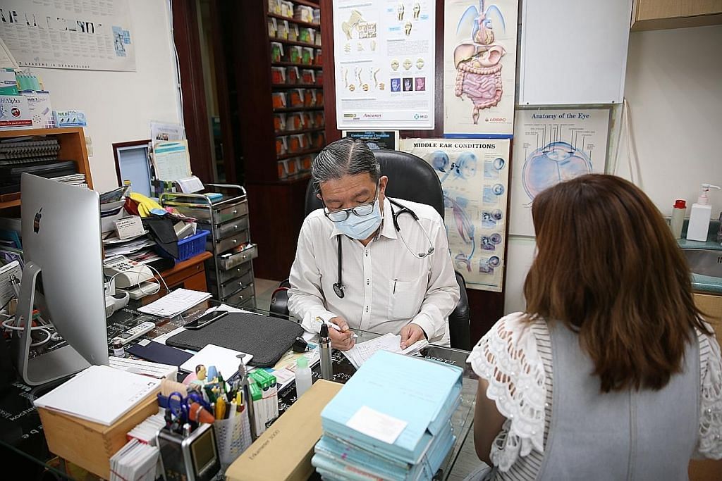 KORONAVIRUS MOH tawar lebih 600 klinik privet rawat pesakit hadapi gejala pernafasan