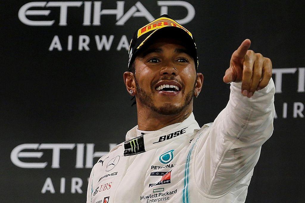 Hamilton, Mercedes ghairah teruskan kejayaan
