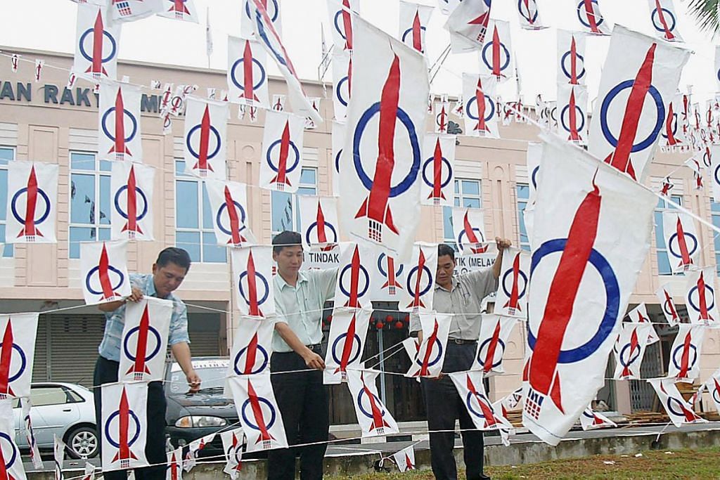 Blok pembangkang tolak DAP dalam kerajaan perpaduan, mahu Parlimen dibubar