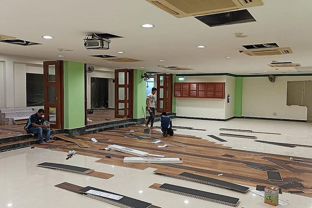 Kerja ubah suai Masjid Abdul Gafoor dijangka siap Jun 2020