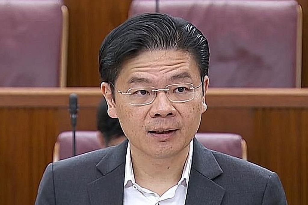 Lawrence Wong: Kemampanan fiskal jangka panjang beri sumber untuk bertindak segera hadapi koronavirus