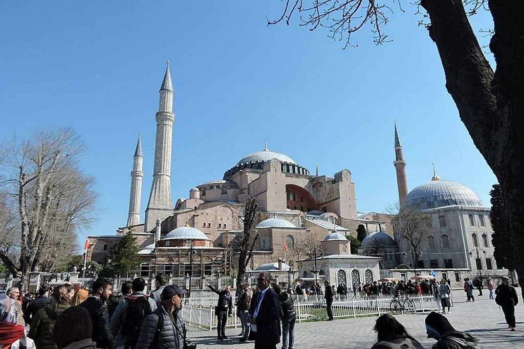Turkey, Balkan, Sepanyol, Maghribi destinasi 'hangat' Melayu/Islam