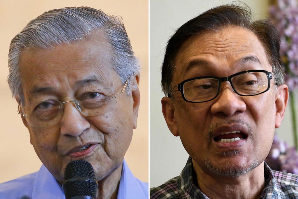 Dr M salahkan Muhyiddin, Anwar dalam mesyuarat tertutup