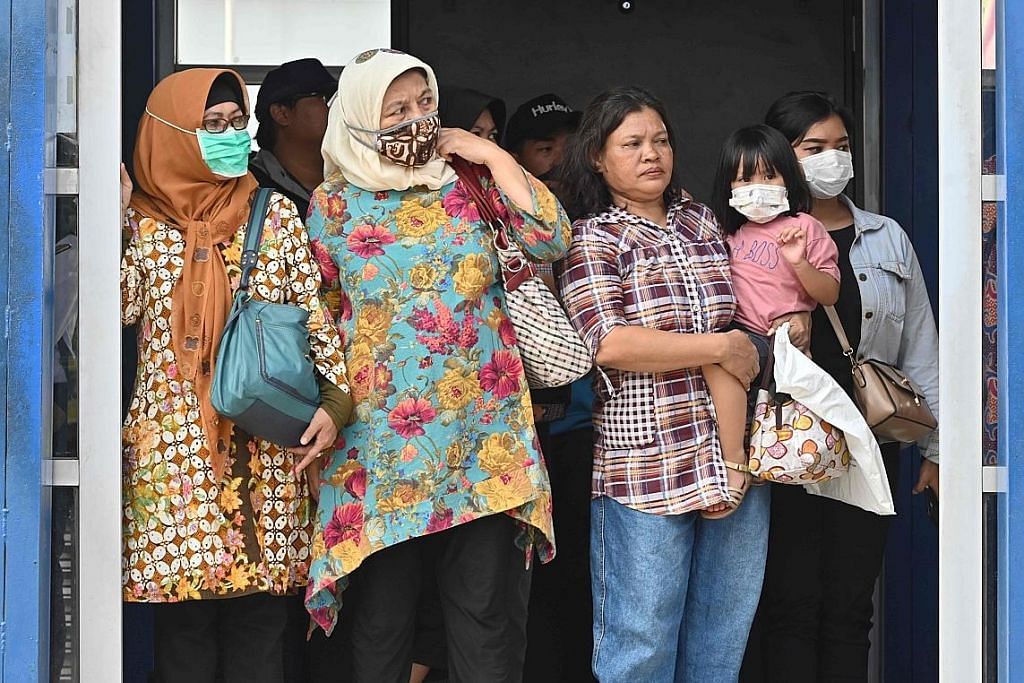Dewan Perwakilan Indonesia mahu langkah pencegahan jangkitan lebih ketat