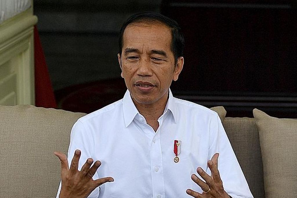 Indonesia belum timbang sekatan perjalanan seluruh negara: Jokowi