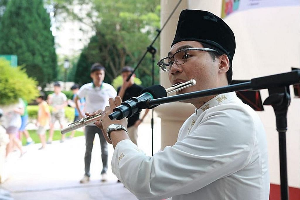Ekperimentasi pemain seruling serlahkan irama Melayu tradisional segar