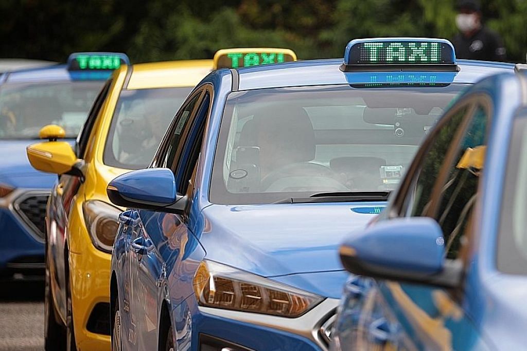Pemandu teksi terjejas dek koronavirus ditawar kerja kawal kesesakan MRT