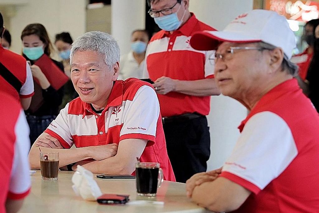 Hsien Yang sertai parti PSP pimpinan Cheng Bock