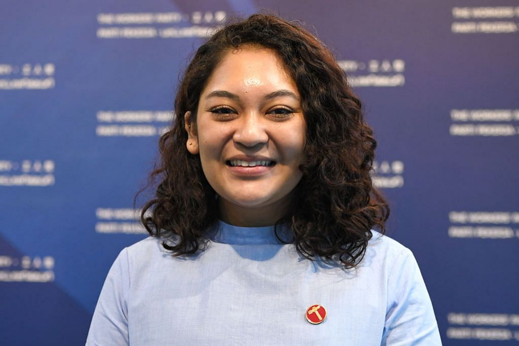 Wanita Melayu pembangkang pertama masuk Parlimen