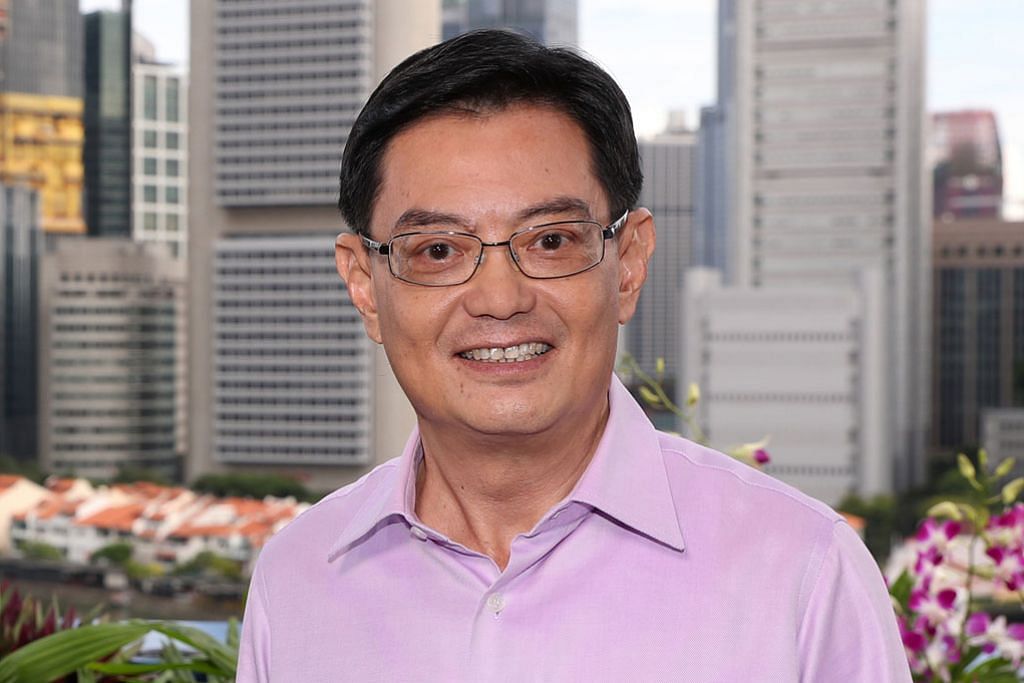 DPM Heng diberi pelantikan tambahan selaku Menteri Penyelaras Dasar Ekonomi