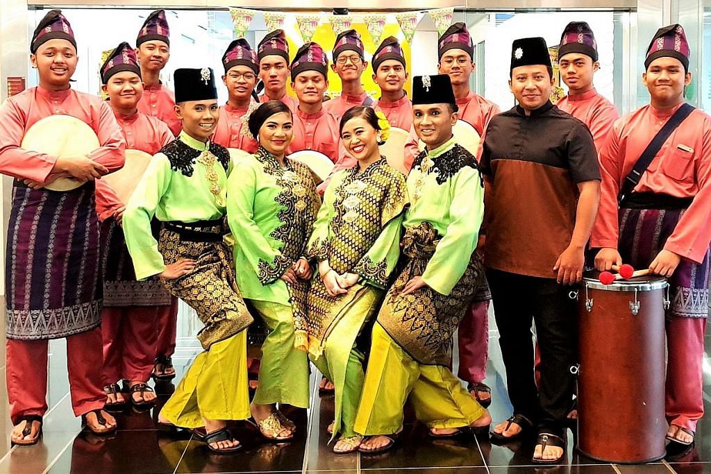 Kompanghut jadikan seni tradisi Melayu unsur niaga