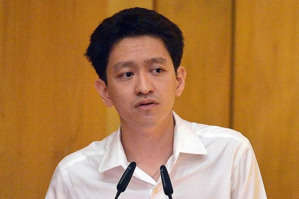 Li Shengwu didenda $15,000 kerana hina dengan malukan mahkamah di FB